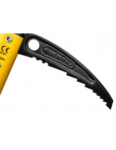 Air Tech Evo hammer con G-Slider - Piolet polyvalent pour alpinisme - Grivel