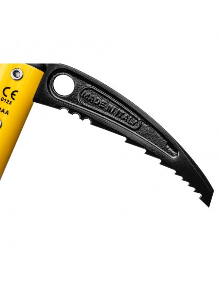 Air Tech Evo hammer con G-Slider - Piolet polyvalent pour alpinisme - Grivel