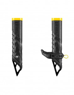 Air Tech Evo pala con G-Slider - Piolet polyvalent pour alpinisme - Grivel