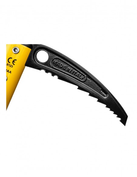 Air Tech Evo pala con G-Slider - Piolet polyvalent pour alpinisme - Grivel