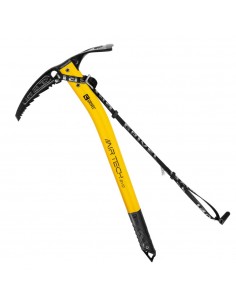 Air Tech Evo pala con Long Leash - Piolet polyvalent pour alpinisme - Grivel 2