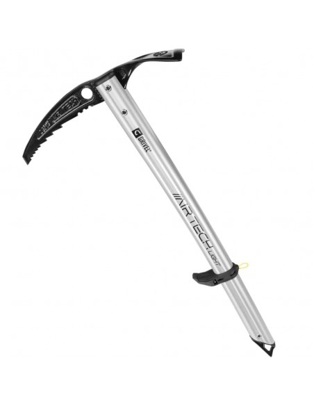 Air Tech Light avec G-Slider - Piolet léger et polyvalent pour alpinisme - Grivel