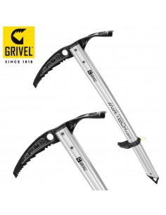 Air Tech Light avec G-Slider - Piolet léger et polyvalent pour alpinisme - Grivel 2