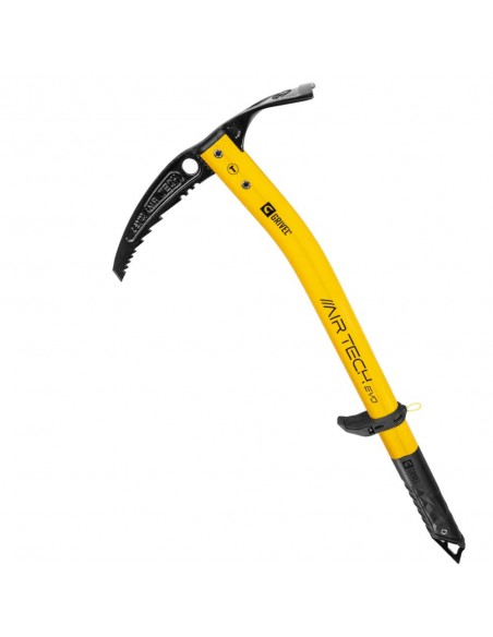 Air Tech Evo pala con G-Slider - Piolet polyvalent pour alpinisme - Grivel