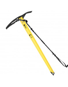 G1 Yellow - Piolet classique forgé à chaud - Grivel 2
