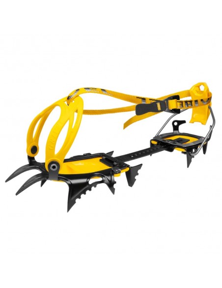 Air Tech New Matic Evo - Crampones semi-automaticos 12 puntas - Grivel