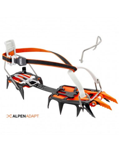 Lynx - Crampones modulares par escalada en hielo y mixto - Petzl