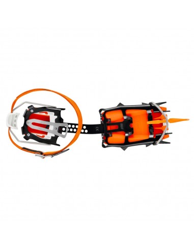 Lynx - Crampones modulares par escalada en hielo y mixto - Petzl