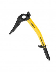 La machine légère Maza avec G-Slider - Piolet pour la montée technique - Grivel 2