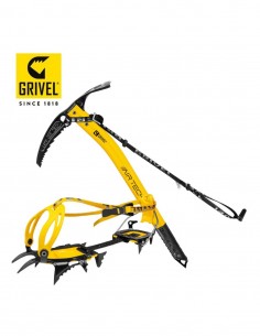 Pack Air Tech - Piolet y...