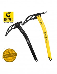 Pack 2 Ghost Evo Pala...