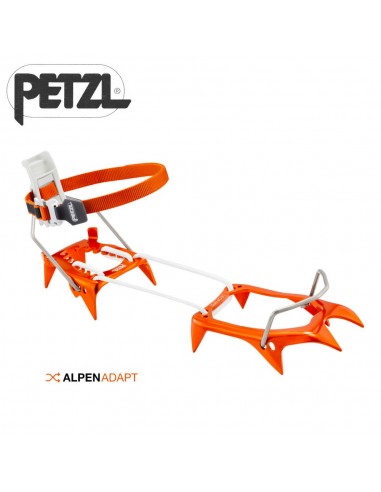 Leopard Leverlock Fil - Petzl