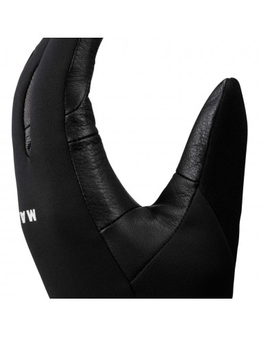 Astro Guide - Guantes de piel con Gore-Tex y Primaloft - Mammut