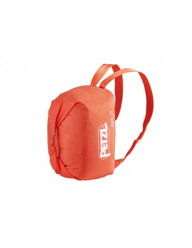 Split (Naranja) - Bolsa para cuerda - Petzl