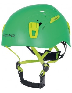 Titan ( Green ) - Casco escalada polivalente - CAMP 2