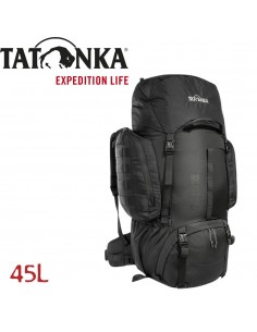 Akela 45 (Black) - Mochila de trekking - Tatonka