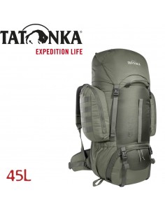 Akela 45 (Stone grey / Olive) - Mochila de trekking - Tatonka