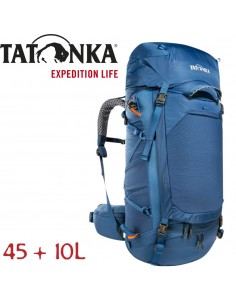 Pyrox 45+10 (Darker blue) - Mochila de hiking - Tatonka