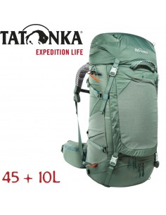 Pyrox 45+10 (Sage Green) - Sac à dos de randonnée - Tatonka