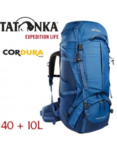 Yukon 50+10 (bleu bleu foncé) - sac à dos de randonnée - Tatonka