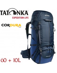 Yukon 60+10 (Navy Darker blue) - Mochila de trekking - Tatonka