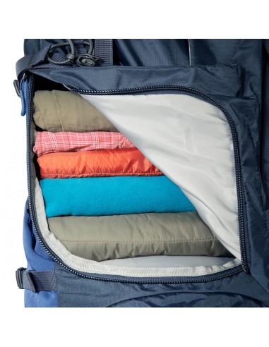 Yukon 60+10 (Navy Darker blue) - Mochila de trekking - Tatonka