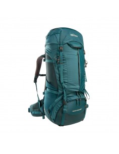 Yukon 60+10 Women (Teal green / Jasper) - Mochila de trekking de mujer - Tatonka 2