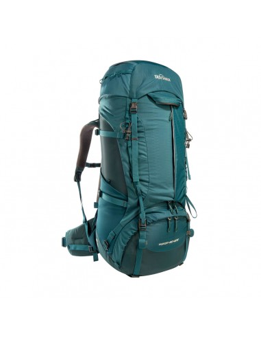 Yukon 60+10 Women (Teal green / Jasper) - Mochila de trekking de mujer - Tatonka