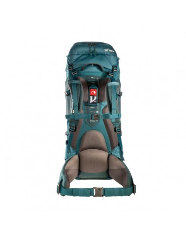 Yukon 60+10 Women (Teal green / Jasper) - Mochila de trekking de mujer - Tatonka