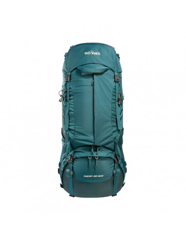 Yukon 60+10 Women (Teal green / Jasper) - Mochila de trekking de mujer - Tatonka