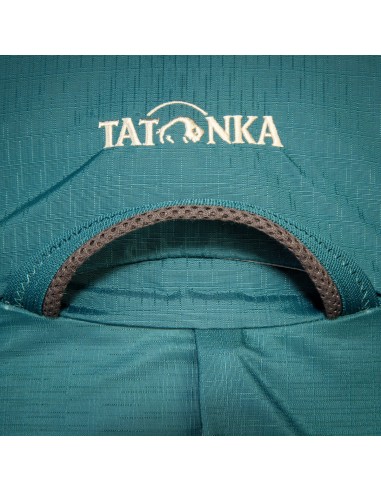 Yukon 60+10 Women (Teal green / Jasper) - Mochila de trekking de mujer - Tatonka