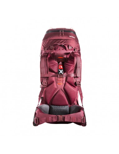 Yukon X1 65+10 Women (Bordeaux red) - Mochila de trekking - Tatonka
