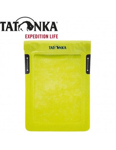 WP Dry Bag A6 bolsa plana (Lime) -...