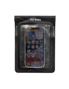 WP Dry Bag A6 bolsa plana (Black) - Funda impermeable para movil - Tatonka 2