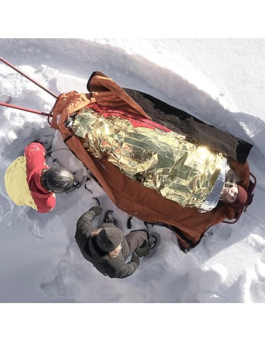 Couverture isotermique d'urgence - Tatonka