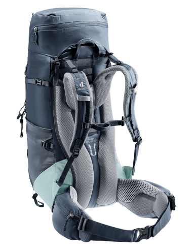 Air Contact Lite 35 + 10 SL (Ink - Jade) - Mochila de trekking mujer - Deuter