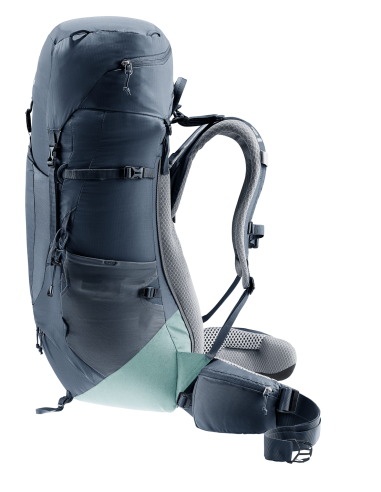 Air Contact Lite 35 + 10 SL (Ink - Jade) - Mochila de trekking mujer - Deuter