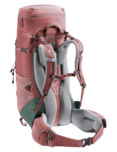 Air Contact Lite 35 + 10 SL (Lagoon - Ivy) - Mochila de trekking mujer - Deuter