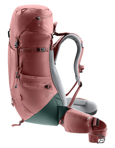 Air Contact Lite 35 + 10 SL (Lagoon - Ivy) - Mochila de trekking mujer - Deuter