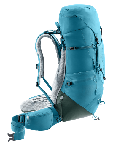 Air Contact Lite 35 + 10 SL (Lagoon - Ivy) - Sac à dos de randonnée pour femmes - Deuter