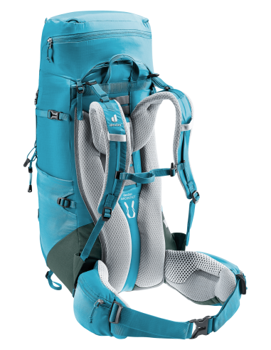 Air Contact Lite 35 + 10 SL (Lagoon - Ivy) - Sac à dos de randonnée pour femmes - Deuter
