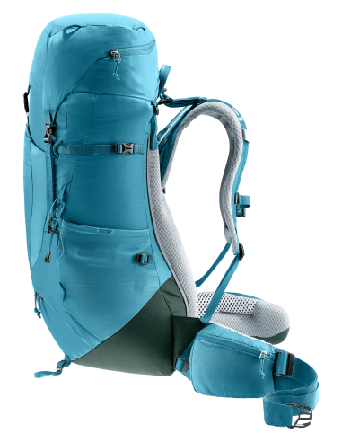 Air Contact Lite 35 + 10 SL (Lagoon - Ivy) - Sac à dos de randonnée pour femmes - Deuter