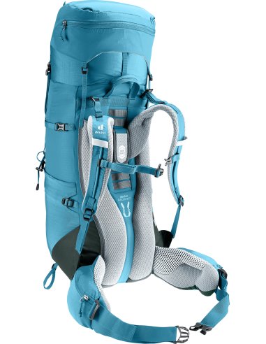Air Contact Lite 35 + 10 SL (Lagoon - Ivy) - Sac à dos de randonnée pour femmes - Deuter
