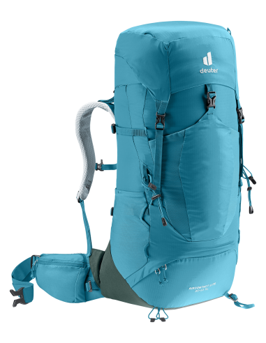 Air Contact Lite 35 + 10 SL (Lagoon - Ivy) - Sac à dos de randonnée pour femmes - Deuter