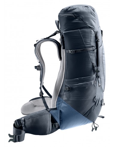 Air Contact Lite 40 + 10 (Black - Marine) - Mochila de trekking - Deuter