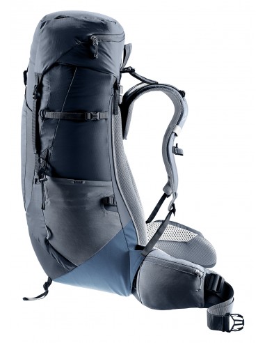 Air Contact Lite 40 + 10 (Black - Marine) - Mochila de trekking - Deuter