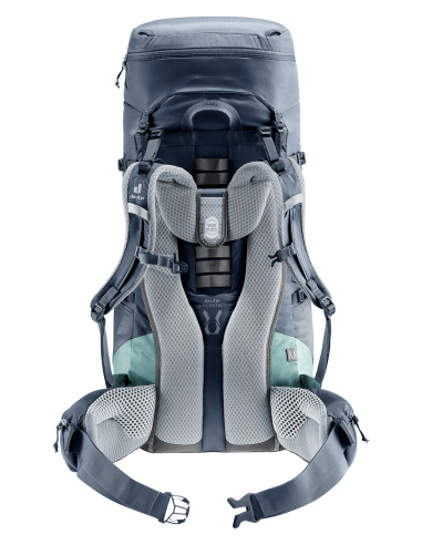 Air Contact Lite 45 + 10 SL (Ink - Jade ) - Mochila de trekking para mujer - Deuter