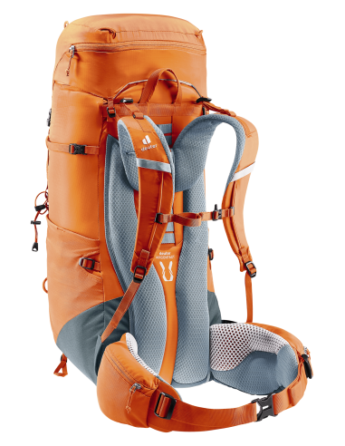 Air Contact Lite 50 + 10 (Noisette - Teal) - Sac à dos Trekking - Deuter