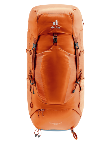 Air Contact Lite 50 + 10 (Noisette - Teal) - Sac à dos Trekking - Deuter