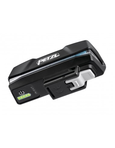 Pack Xena + Bateria addicional - Luz frontal recargable de 1400 lumens - Petzl